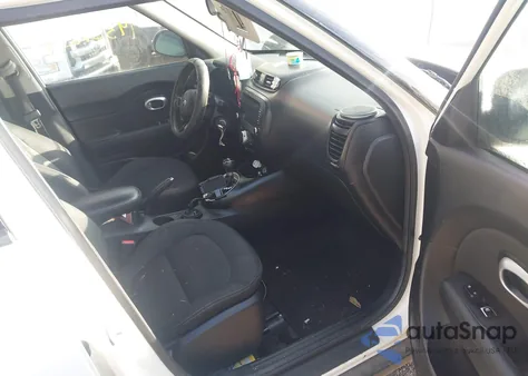 2018 Kia Soul + z USA, uszkodzony, nr VIN KNDJP3A57J7611714